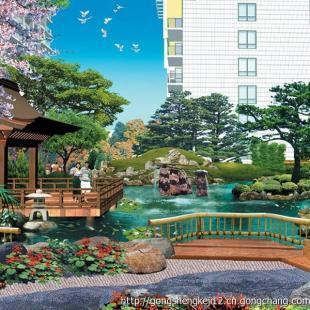 東莞園林綠化工程 綠色崛起與可持續發展